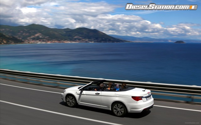 Lancia Flavia 2013 Widescreen Picture #42 Lancia Flavia 2013 Widescreen Picture #42