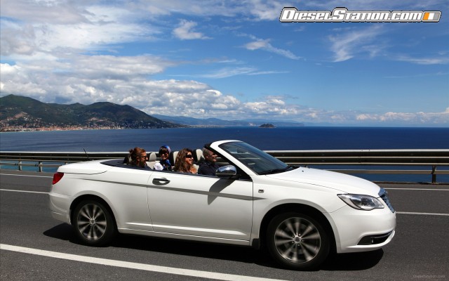 Lancia Flavia 2013 Widescreen Picture #13 Lancia Flavia 2013 Widescreen Picture #13