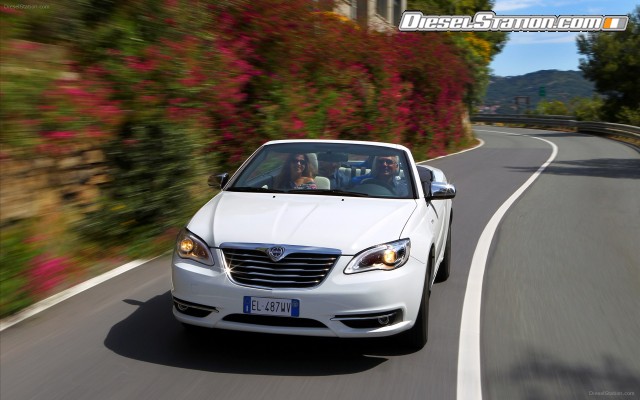 Lancia Flavia 2013 Widescreen Picture #14 Lancia Flavia 2013 Widescreen Picture #14