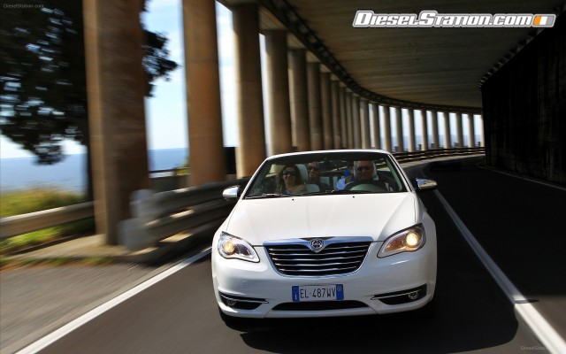 Lancia Flavia 2013 Widescreen Picture #32 Lancia Flavia 2013 Widescreen Picture #32