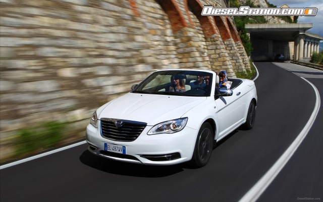 Lancia Flavia 2013 Widescreen Picture #16 Lancia Flavia 2013 Widescreen Picture #16