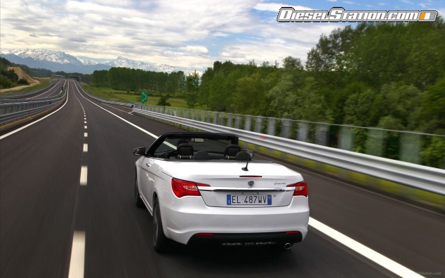 Lancia Flavia 2013 Widescreen Picture #5 Lancia Flavia 2013 Widescreen Picture #5