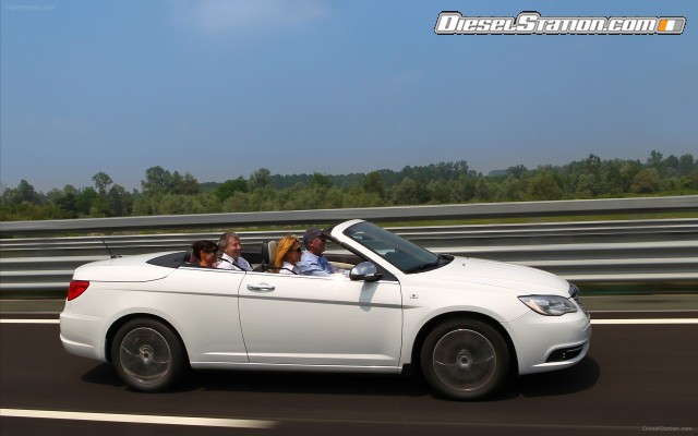 Lancia Flavia 2013 Widescreen Picture #52 Lancia Flavia 2013 Widescreen Picture #52