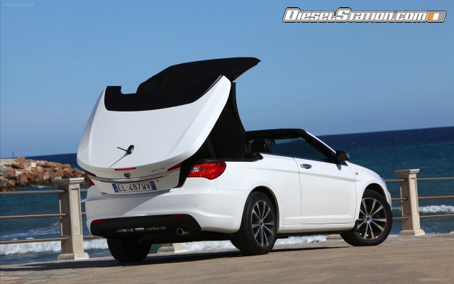 Lancia Flavia 2013 Widescreen Picture #8 Lancia Flavia 2013 Widescreen Picture #8