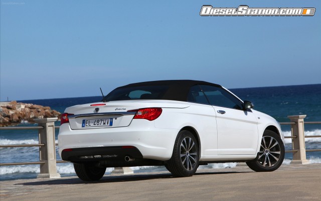 Lancia Flavia 2013 Widescreen Picture #58 Lancia Flavia 2013 Widescreen Picture #58