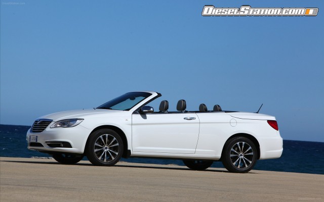 Lancia Flavia 2013 Widescreen Picture #46 Lancia Flavia 2013 Widescreen Picture #46