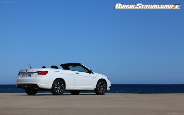 Lancia Flavia 2013 Widescreen Picture #38 Lancia Flavia 2013 Widescreen Picture #38