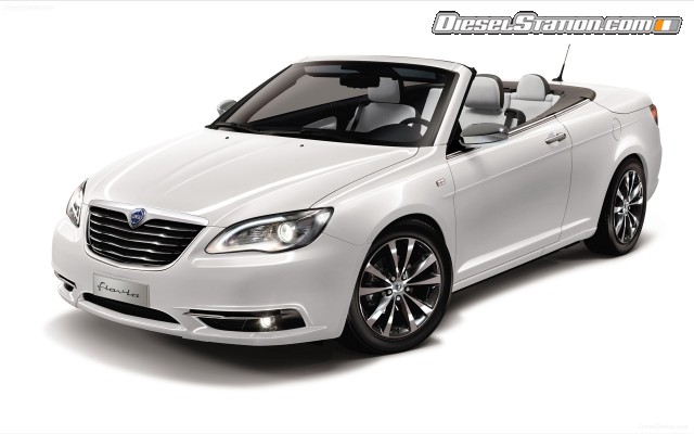 Lancia Flavia 2013 Widescreen Picture #40 Lancia Flavia 2013 Widescreen Picture #40