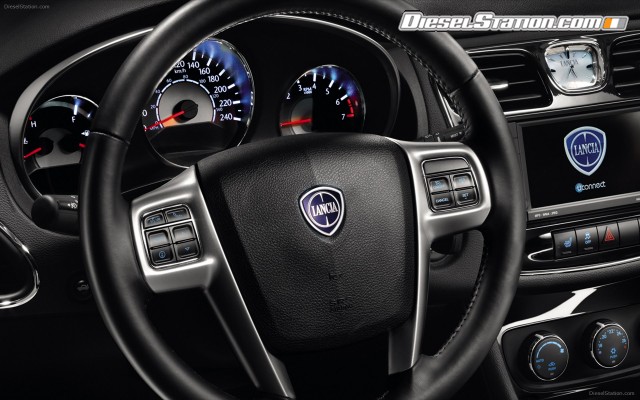 Lancia Flavia 2013 Widescreen Picture #44 Lancia Flavia 2013 Widescreen Picture #44