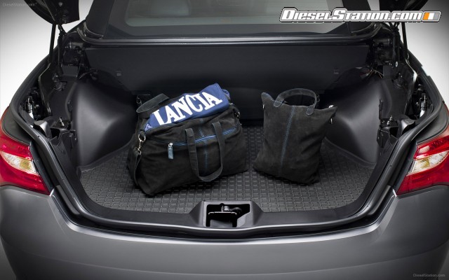 Lancia Flavia 2013 Widescreen Picture #34 Lancia Flavia 2013 Widescreen Picture #34