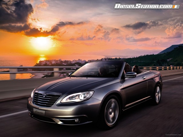 Lancia Flavia Cabrio 2012 Picture #3 Lancia Flavia Cabrio 2012 Picture #3