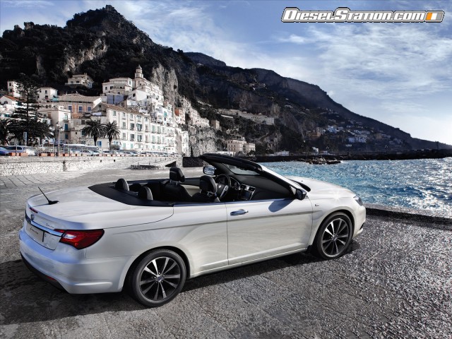 Lancia Flavia Cabrio 2012 Picture #0 Lancia Flavia Cabrio 2012 Picture #0