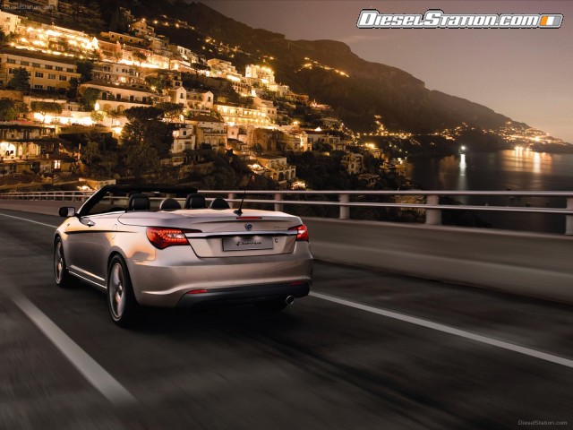 Lancia Flavia Cabrio 2012 Picture #8 Lancia Flavia Cabrio 2012 Picture #8