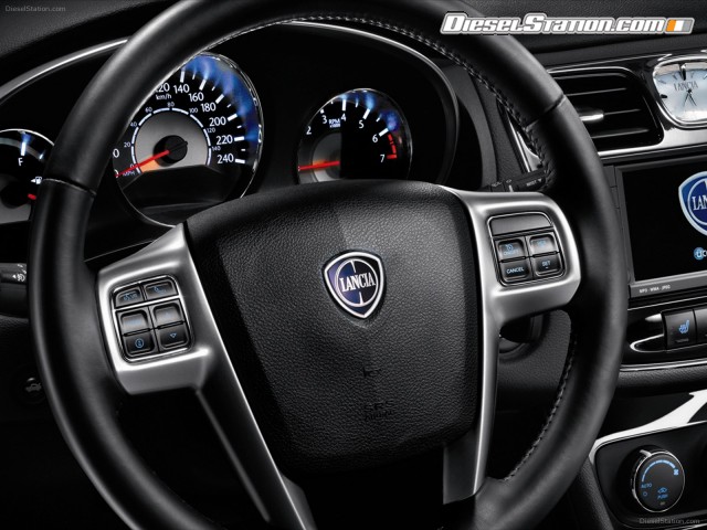 Lancia Flavia Cabrio 2012 Picture #1 Lancia Flavia Cabrio 2012 Picture #1