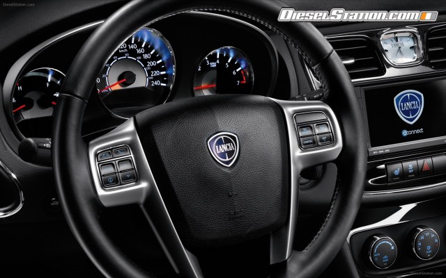 Lancia Flavia Cabrio 2012 Widescreen Picture #9 Lancia Flavia Cabrio 2012 Widescreen Picture #9