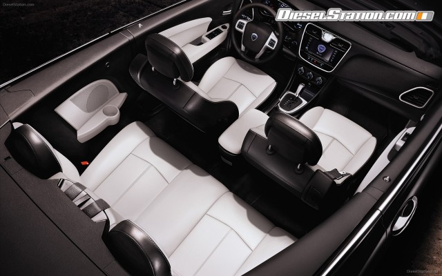 Lancia Flavia Cabrio 2012 Widescreen Picture #2 Lancia Flavia Cabrio 2012 Widescreen Picture #2