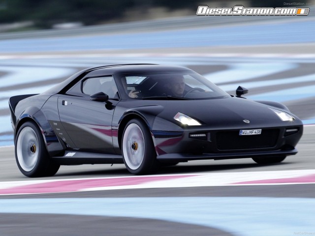 Lancia Stratos Concept 2010 Picture #23 Lancia Stratos Concept 2010 Picture #23