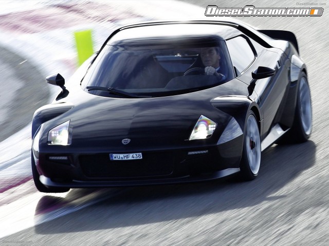 Lancia Stratos Concept 2010 Picture #10 Lancia Stratos Concept 2010 Picture #10
