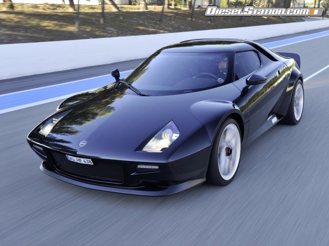 Lancia Stratos Concept 2010 Picture #3 Lancia Stratos Concept 2010 Picture #3