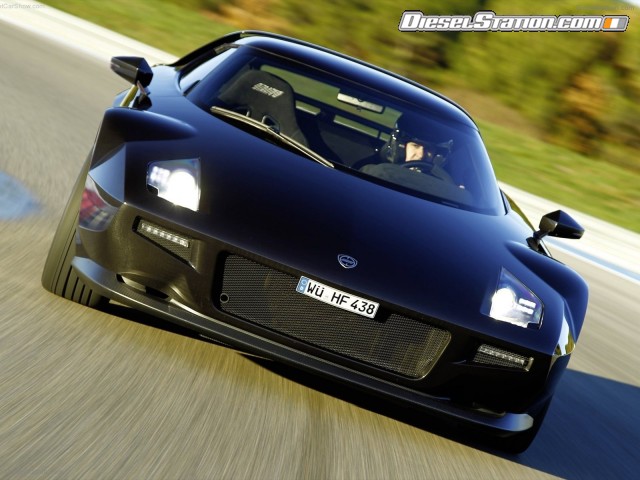 Lancia Stratos Concept 2010 Picture #11 Lancia Stratos Concept 2010 Picture #11