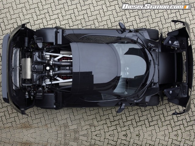 Lancia Stratos Concept 2010 Picture #17 Lancia Stratos Concept 2010 Picture #17