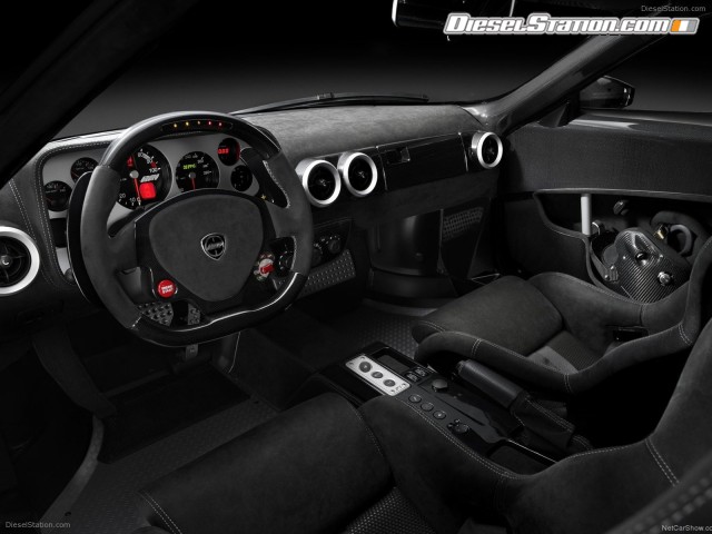 Lancia Stratos Concept 2010 Picture #9 Lancia Stratos Concept 2010 Picture #9