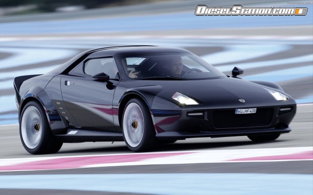 Lancia Stratos Concept 2010 Widescreen Picture #5 Lancia Stratos Concept 2010 Widescreen Picture #5