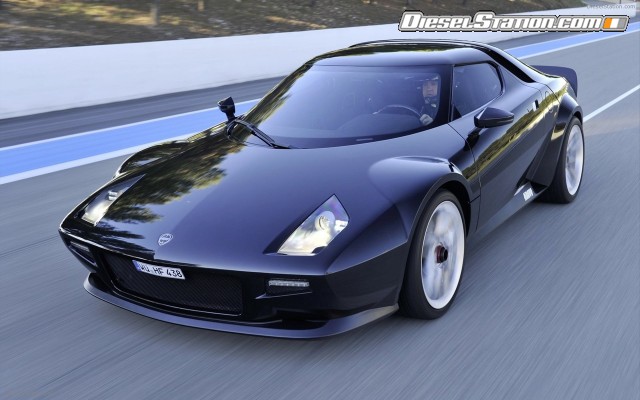 Lancia Stratos Concept 2010 Widescreen Picture #25 Lancia Stratos Concept 2010 Widescreen Picture #25
