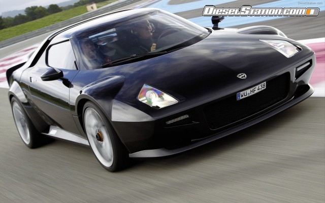 Lancia Stratos Concept 2010 Widescreen Picture #1 Lancia Stratos Concept 2010 Widescreen Picture #1