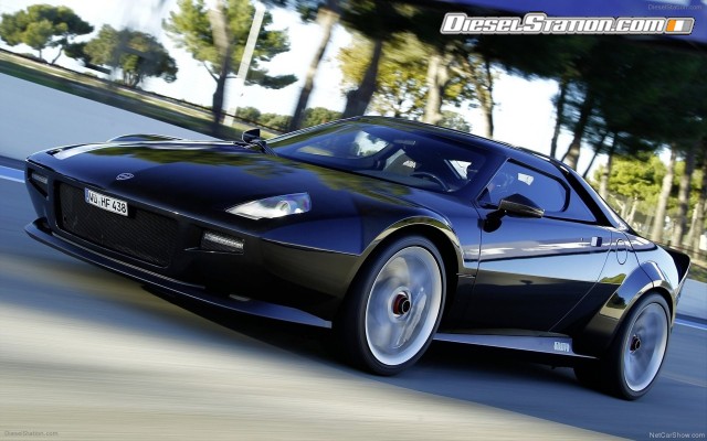 Lancia Stratos Concept 2010 Widescreen Picture #16 Lancia Stratos Concept 2010 Widescreen Picture #16