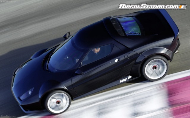 Lancia Stratos Concept 2010 Widescreen Picture #24 Lancia Stratos Concept 2010 Widescreen Picture #24