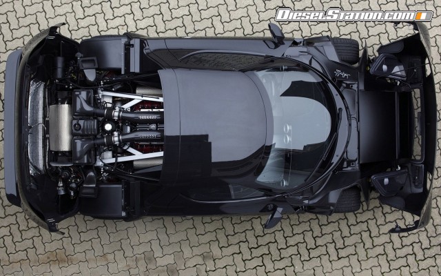 Lancia Stratos Concept 2010 Widescreen Picture #19 Lancia Stratos Concept 2010 Widescreen Picture #19