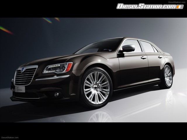 Lancia Thema 2012 Picture #57 Lancia Thema 2012 Picture #57