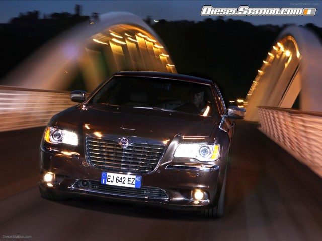 Lancia Thema 2012 Picture #53 Lancia Thema 2012 Picture #53