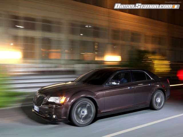 Lancia Thema 2012 Picture #45 Lancia Thema 2012 Picture #45