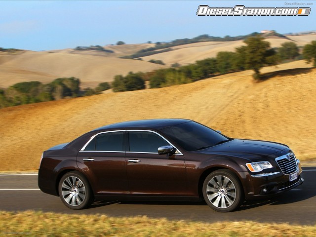 Lancia Thema 2012 Picture #50 Lancia Thema 2012 Picture #50