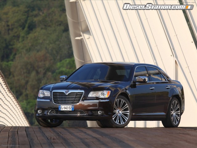 Lancia Thema 2012 Picture #65 Lancia Thema 2012 Picture #65