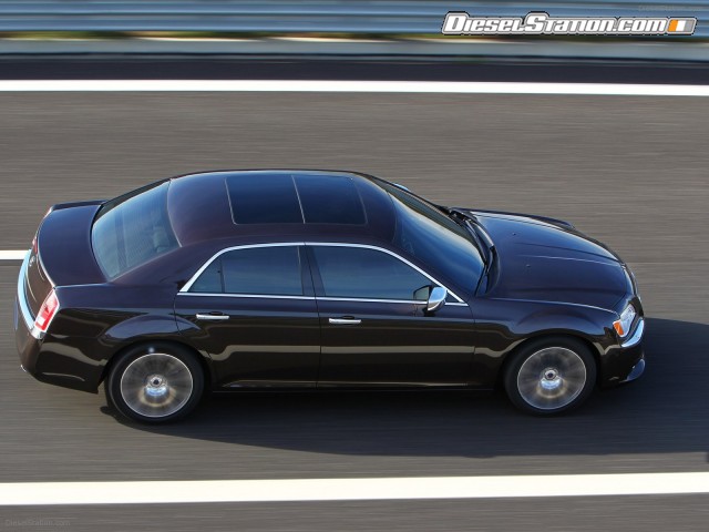 Lancia Thema 2012 Picture #34 Lancia Thema 2012 Picture #34