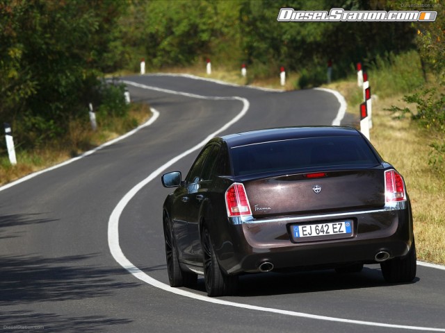 Lancia Thema 2012 Picture #68 Lancia Thema 2012 Picture #68