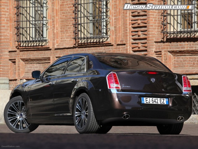 Lancia Thema 2012 Picture #70 Lancia Thema 2012 Picture #70