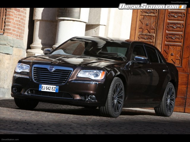 Lancia Thema 2012 Picture #74 Lancia Thema 2012 Picture #74