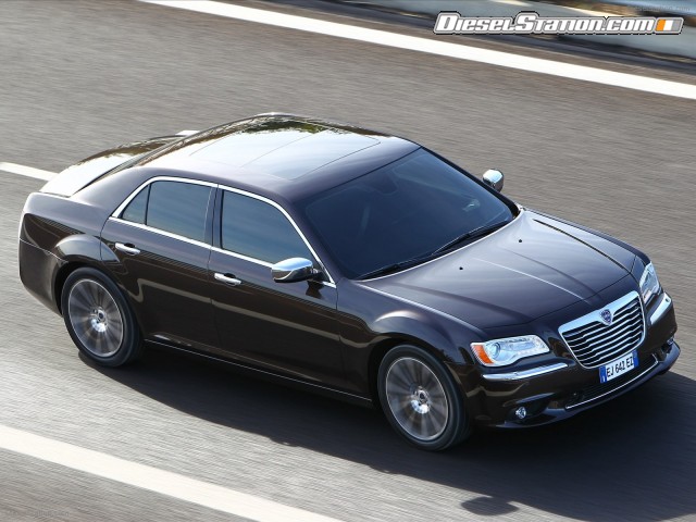 Lancia Thema 2012 Picture #43 Lancia Thema 2012 Picture #43