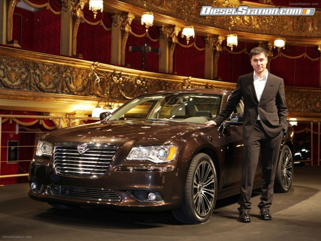 Lancia Thema 2012 Picture #67 Lancia Thema 2012 Picture #67