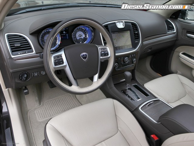 Lancia Thema 2012 Picture #79 Lancia Thema 2012 Picture #79