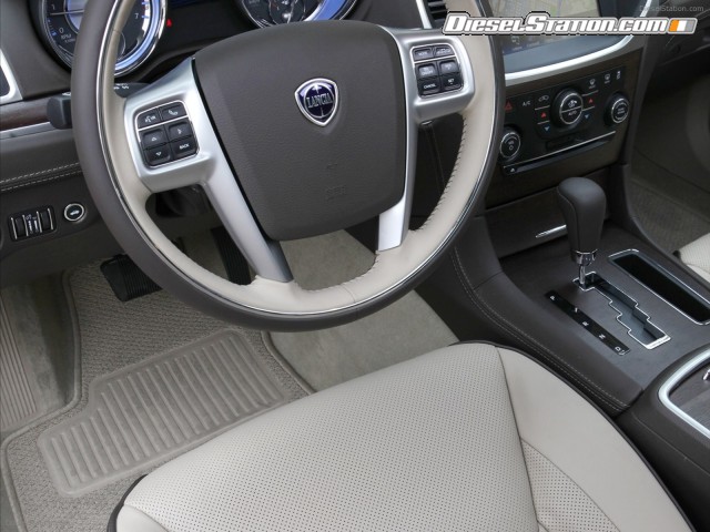 Lancia Thema 2012 Picture #59 Lancia Thema 2012 Picture #59