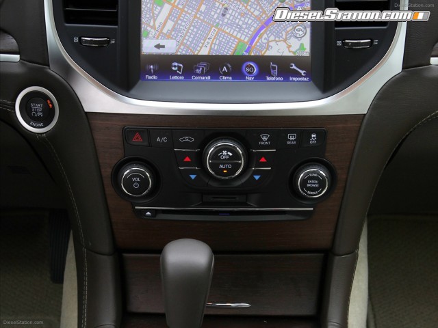 Lancia Thema 2012 Picture #49 Lancia Thema 2012 Picture #49