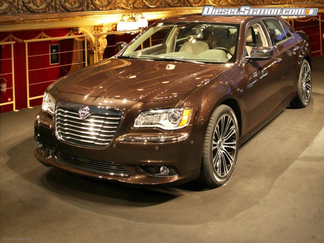 Lancia Thema 2012 Picture #47 Lancia Thema 2012 Picture #47