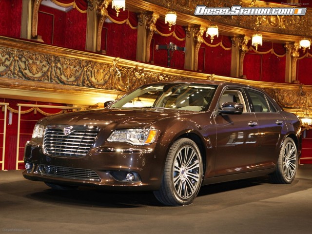 Lancia Thema 2012 Picture #56 Lancia Thema 2012 Picture #56