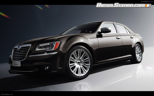 Lancia Thema 2012 Widescreen Picture #3 Lancia Thema 2012 Widescreen Picture #3