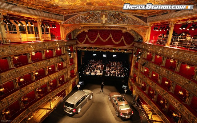 Lancia Thema 2012 Widescreen Picture #72 Lancia Thema 2012 Widescreen Picture #72